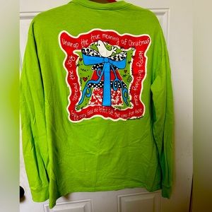 How’s ya momma & Em’ Christmas T-Shirt